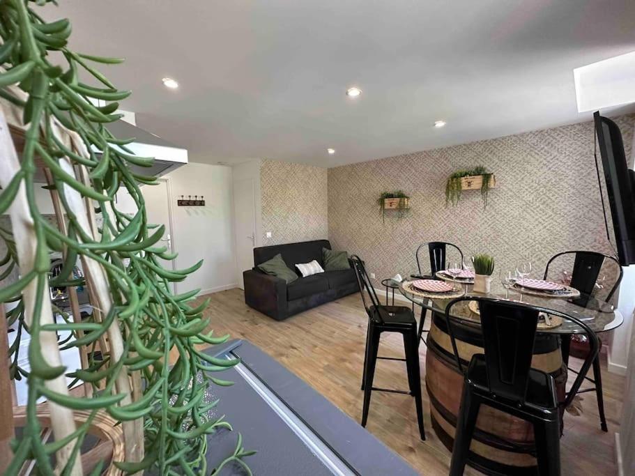 Appartement Vignes 2 Personnes เวียน ภายนอก รูปภาพ