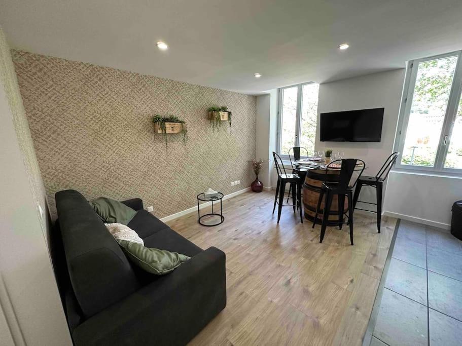 Appartement Vignes 2 Personnes เวียน ภายนอก รูปภาพ
