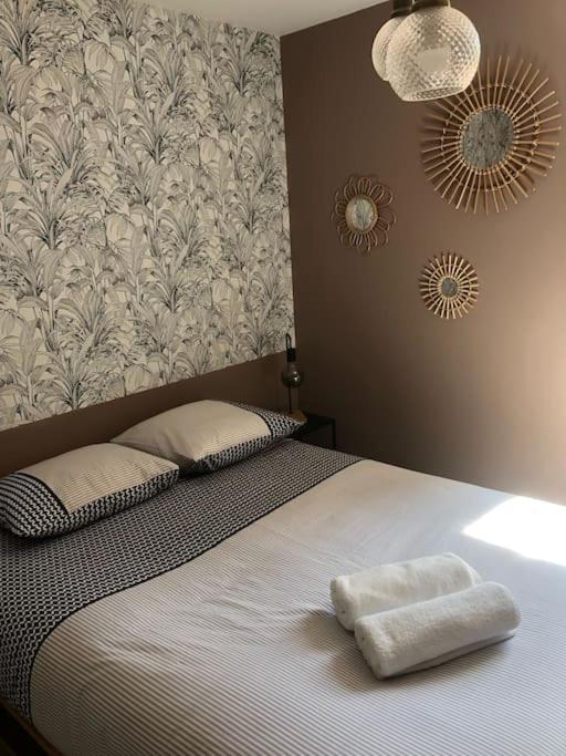 Appartement Vignes 2 Personnes เวียน ภายนอก รูปภาพ