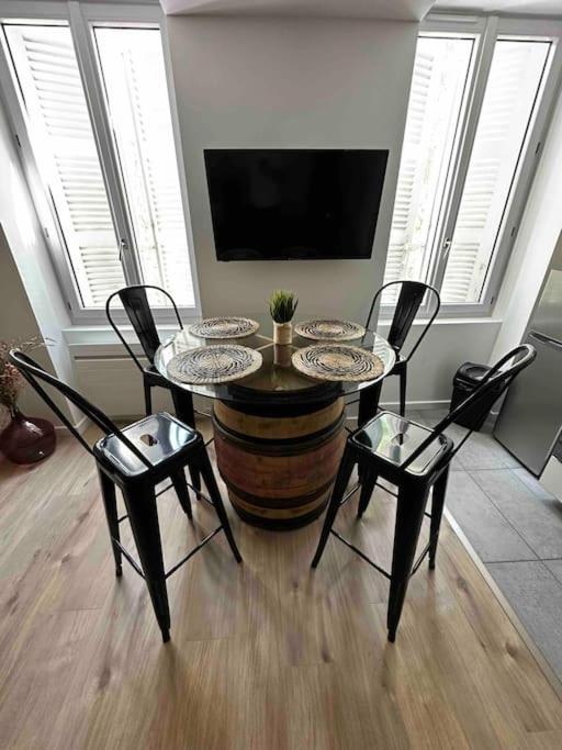 Appartement Vignes 2 Personnes เวียน ภายนอก รูปภาพ